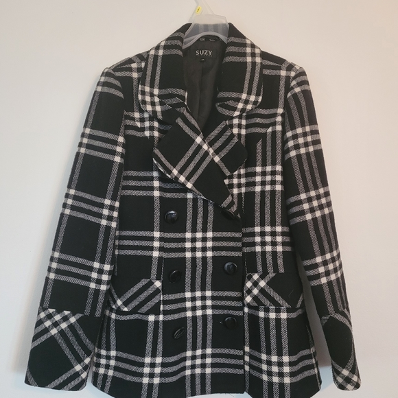 Suzy Shier spring jacket size S - Picture 3 of 5